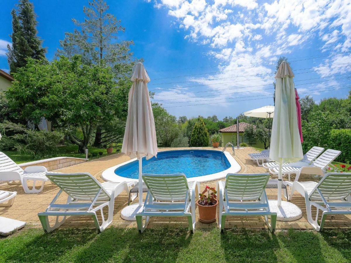 Holiday Home Lucija By Interhome Vinež المظهر الخارجي الصورة